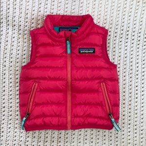 Patagonia Vest